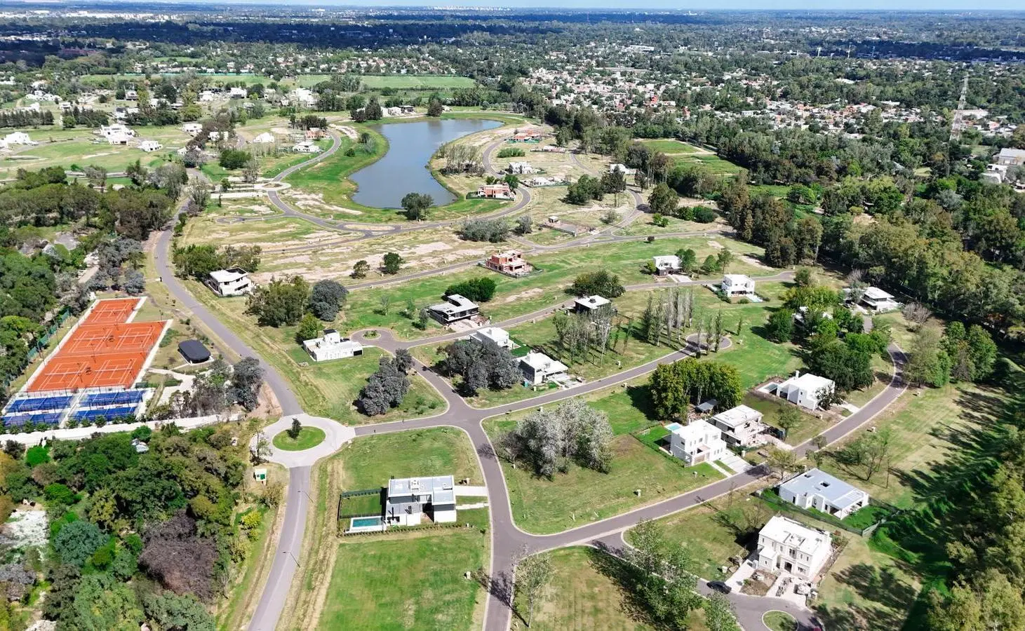 Lote en venta  en Azzurra Tortugas Pilar 4