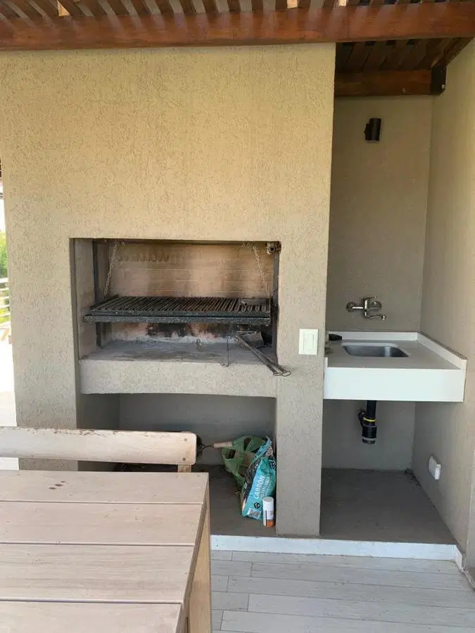 Departamento 2 ambientes venta / alquiler en Terrazas al gol Pilará 8