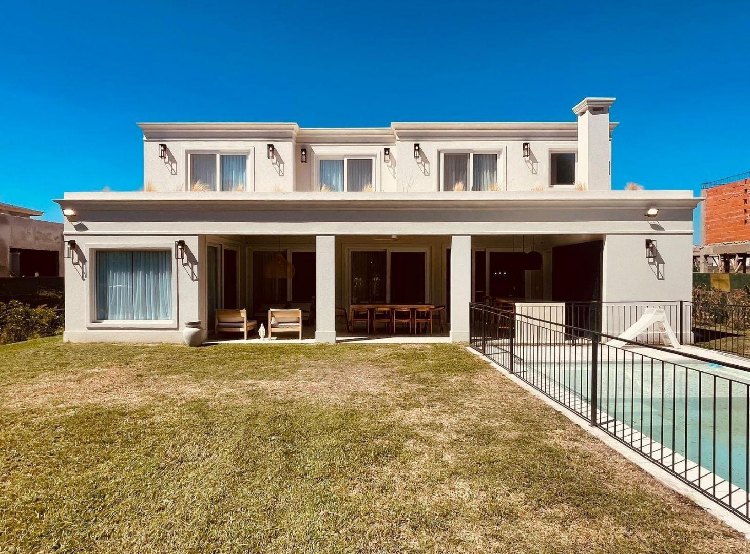 Casa en venta en Pilara con posibilidad de financiacion - Tilbury - URDAPILLETA PROPIEDADES