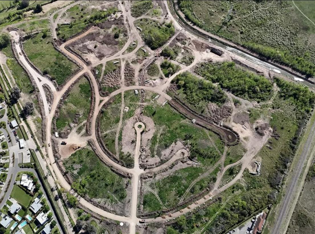 Terreno en venta en Verona Pilar lote central