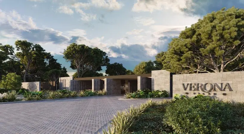 Terreno en venta en  Verona Pilar lote central 3