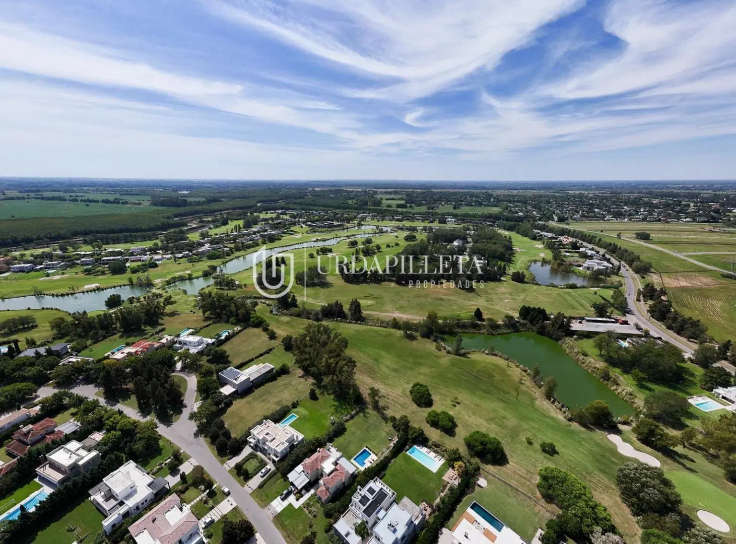 Terreno en venta en Estancias Del Pilar barrio Golf 4