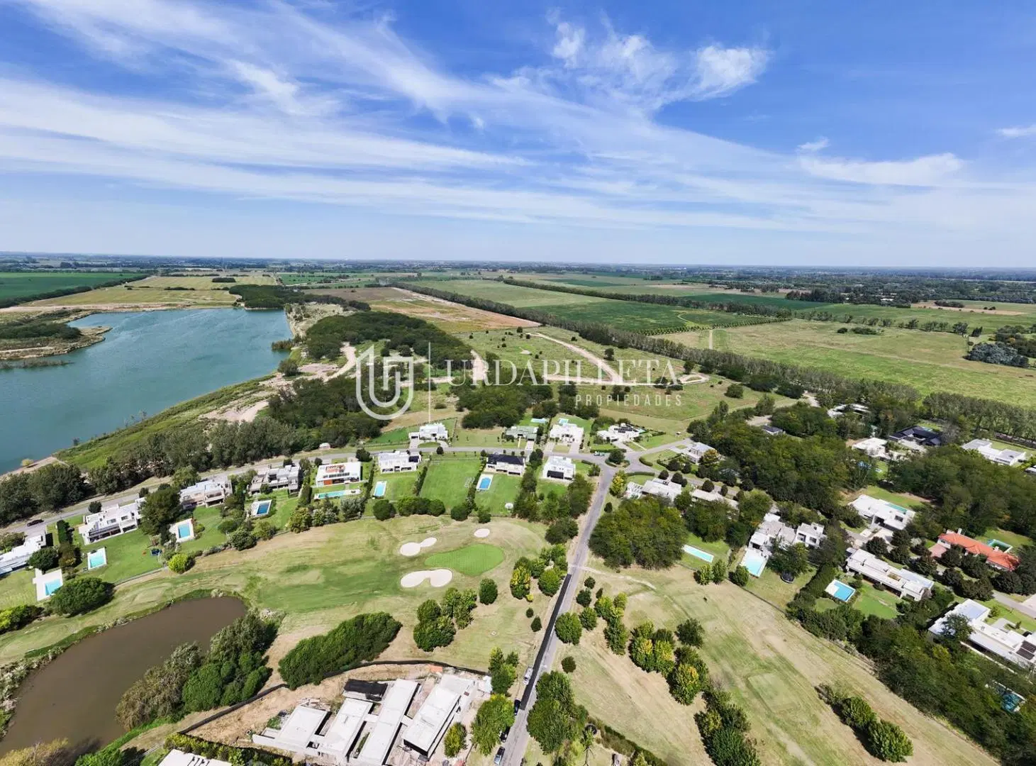 Terreno en venta en Estancias Del Pilar barrio Golf 8