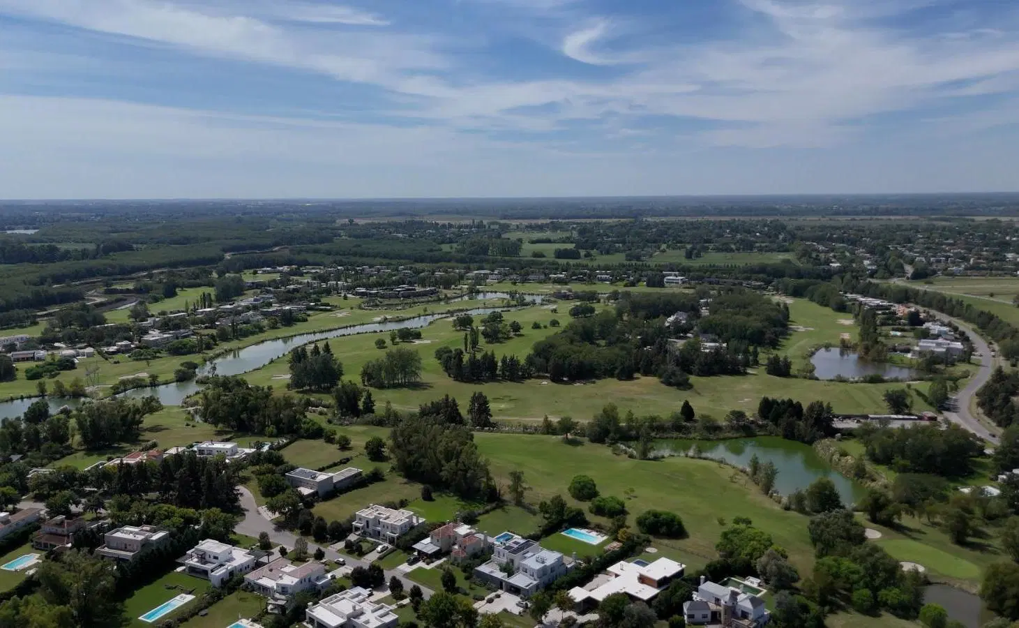 Terreno en venta en Estancias Del Pilar barrio Golf 3
