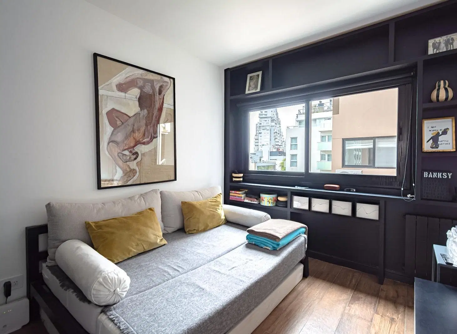 Departamento en  venta en Palermo 3