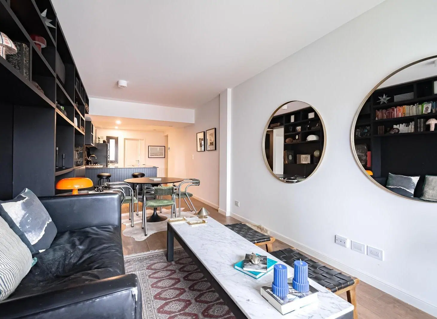 Departamento en  venta en Palermo 4