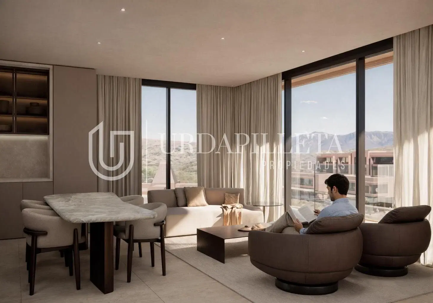 Residencia exclusiva Marriott Autograph Collection - Mendoza 3