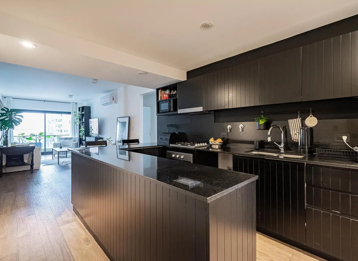 Departamento en  venta en Palermo 3