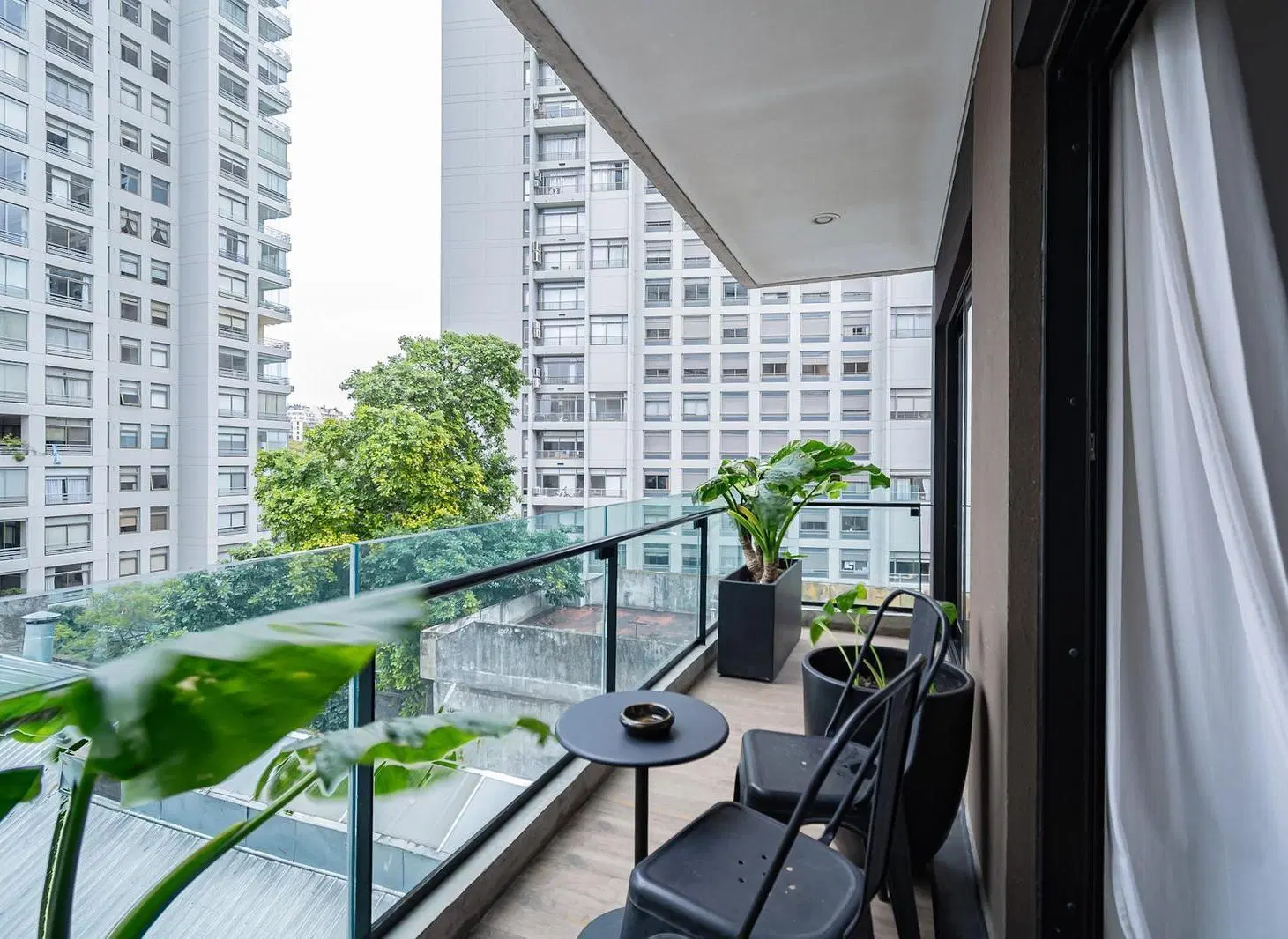 Departamento en  venta en Palermo 4