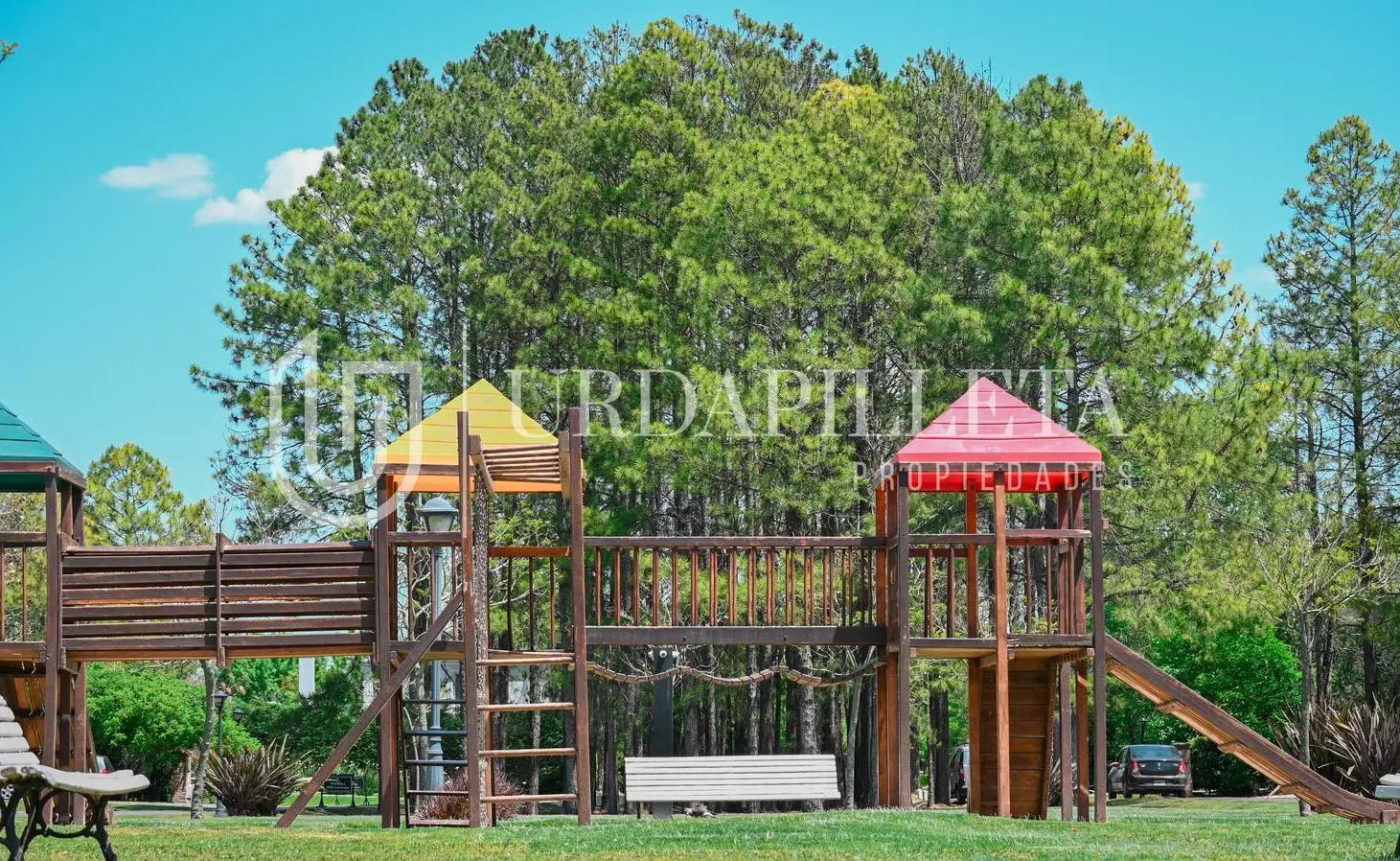 Terreno en venta en La Lomada de Pilar 3