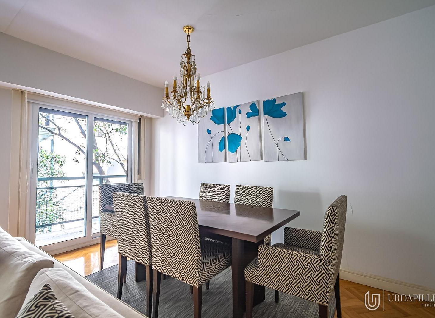 Departamento en venta en Recoleta