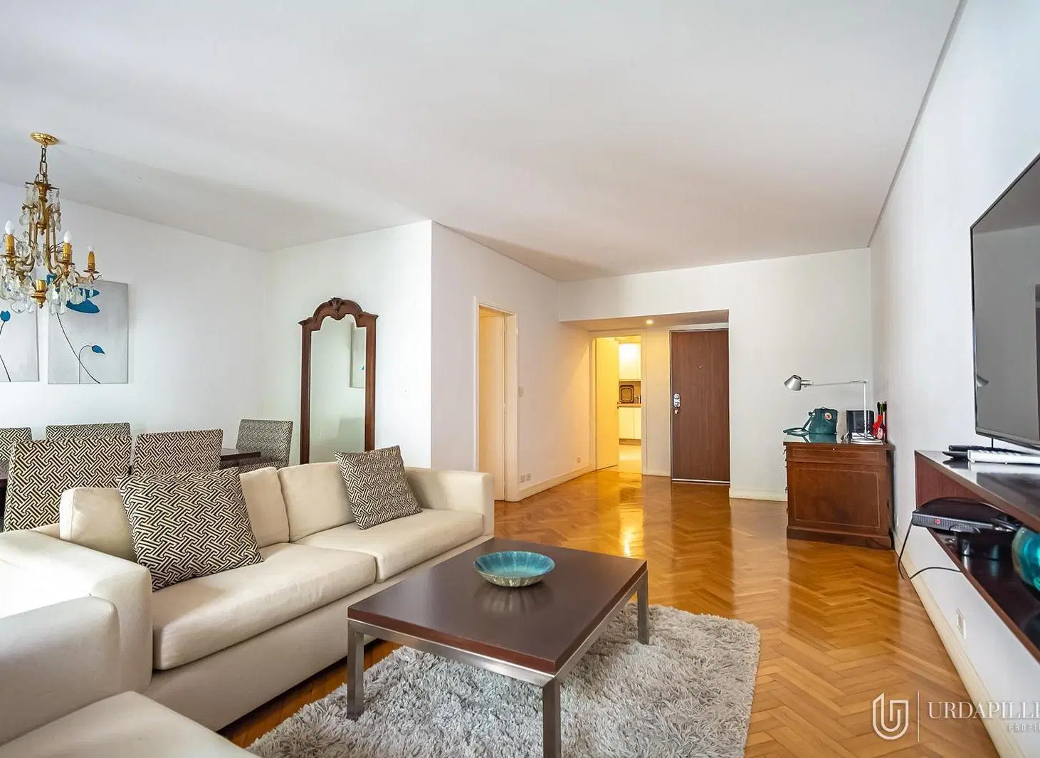 Departamento en venta en Recoleta 2