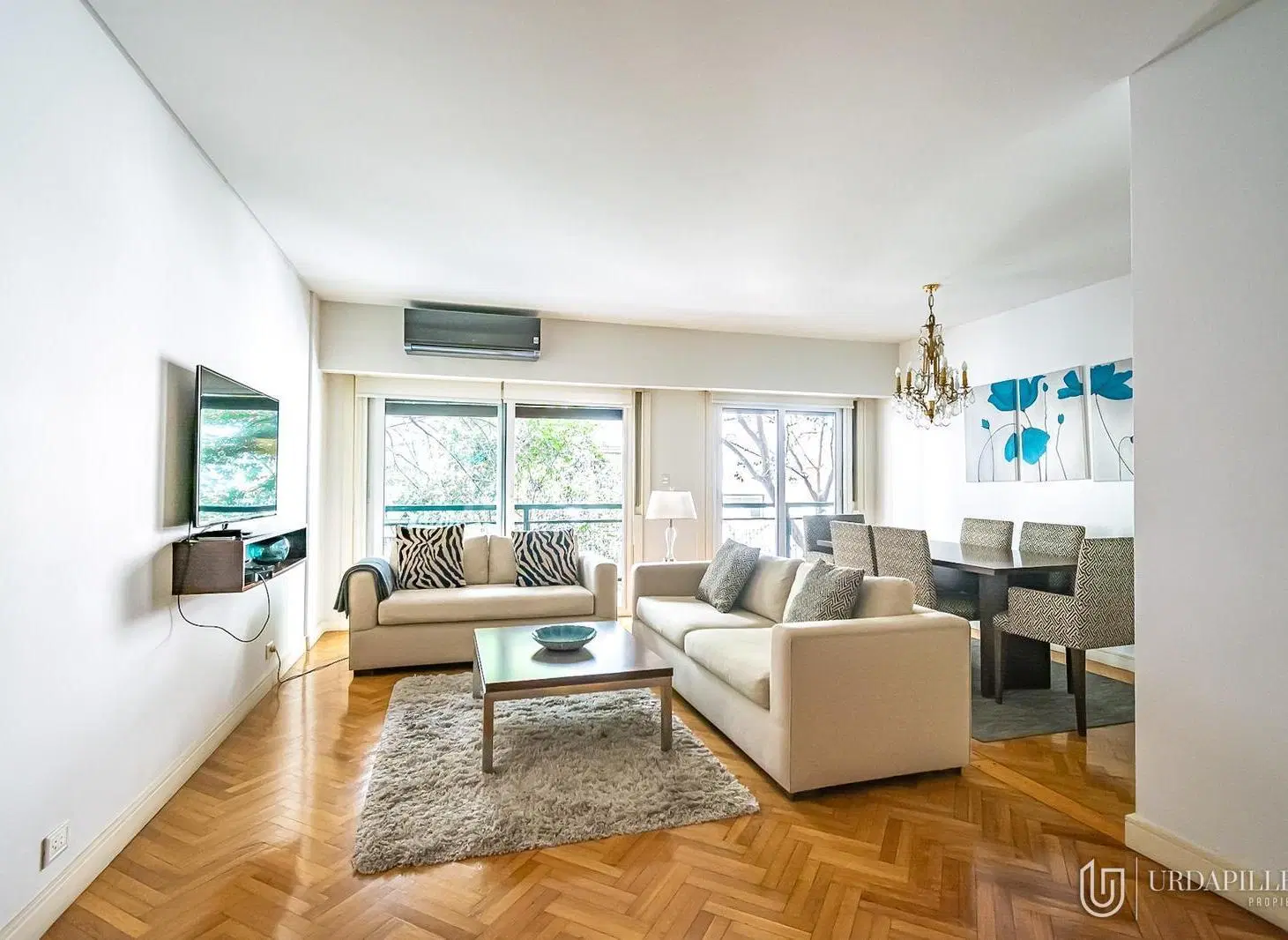 Departamento en venta en Recoleta 3