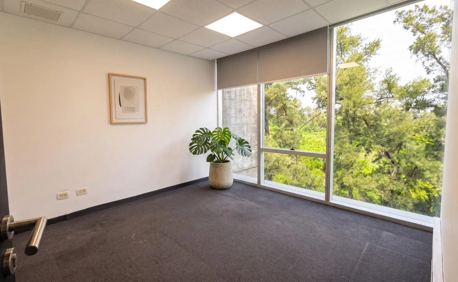 Oficina en venta en el Edificio Paralelo 50  Pilar 5