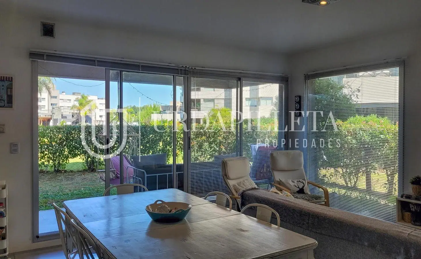 Departamento en venta en Lagoon Pilar 5