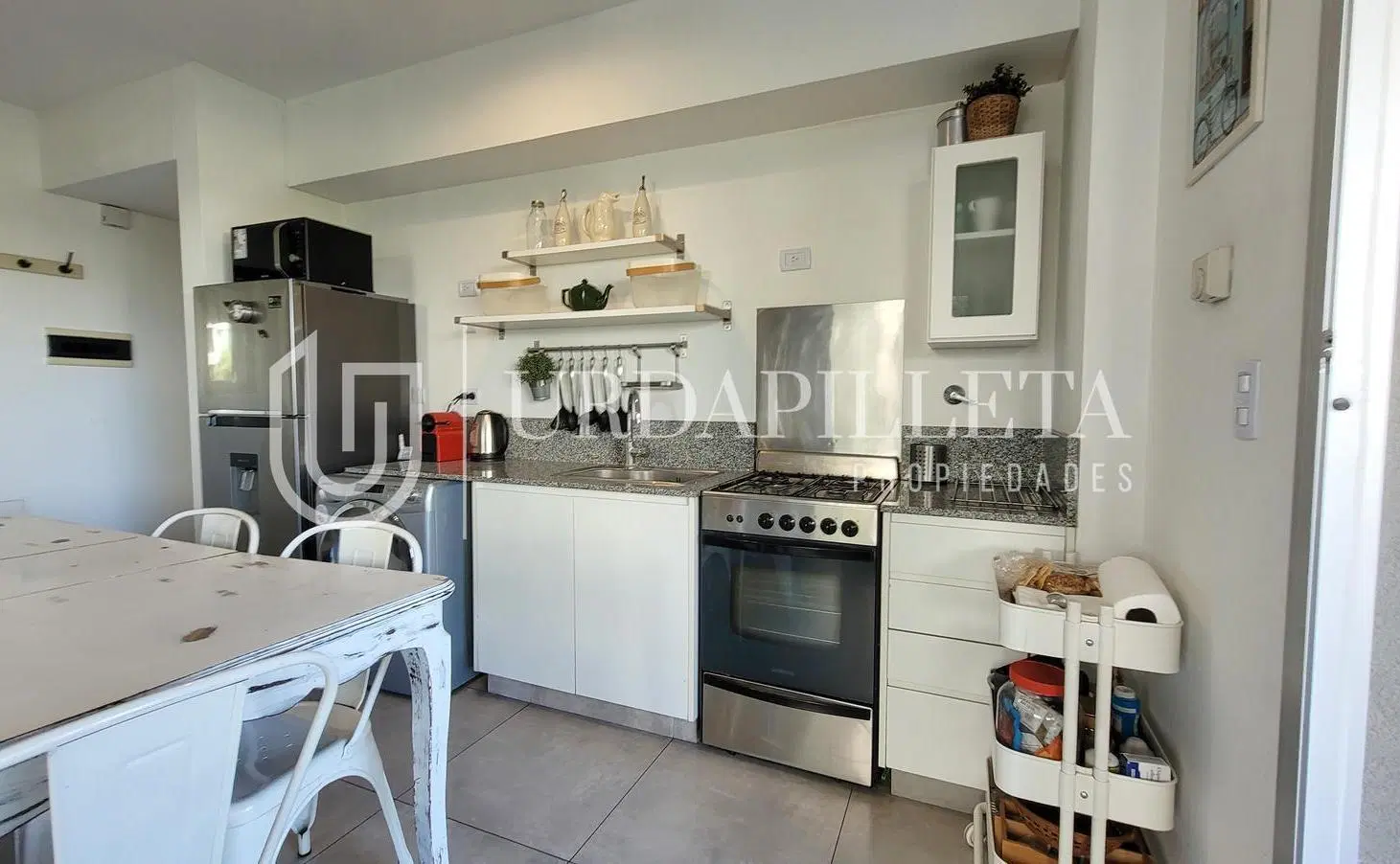 Departamento en venta en Lagoon Pilar 4
