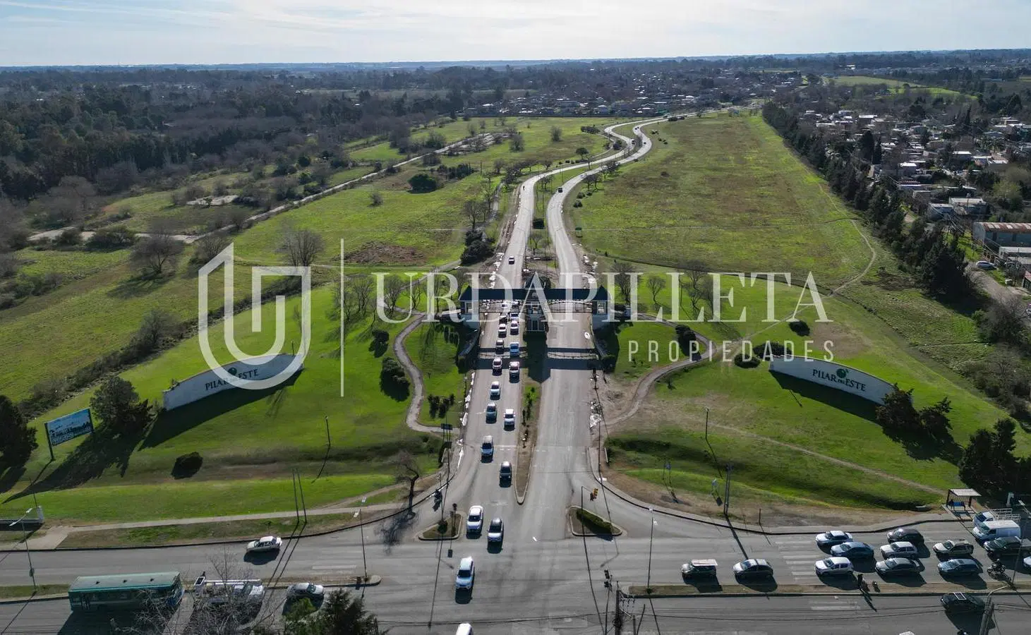 Terreno en venta en Santa Elisa, Pilar del Este 2