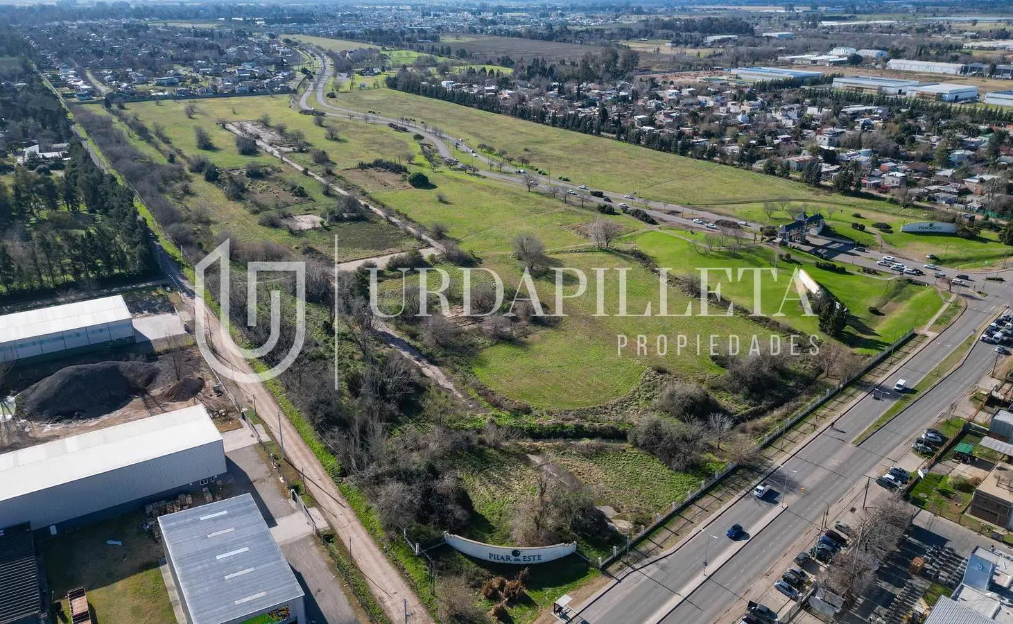 Terreno en venta en Santa Elisa, Pilar del Este 3