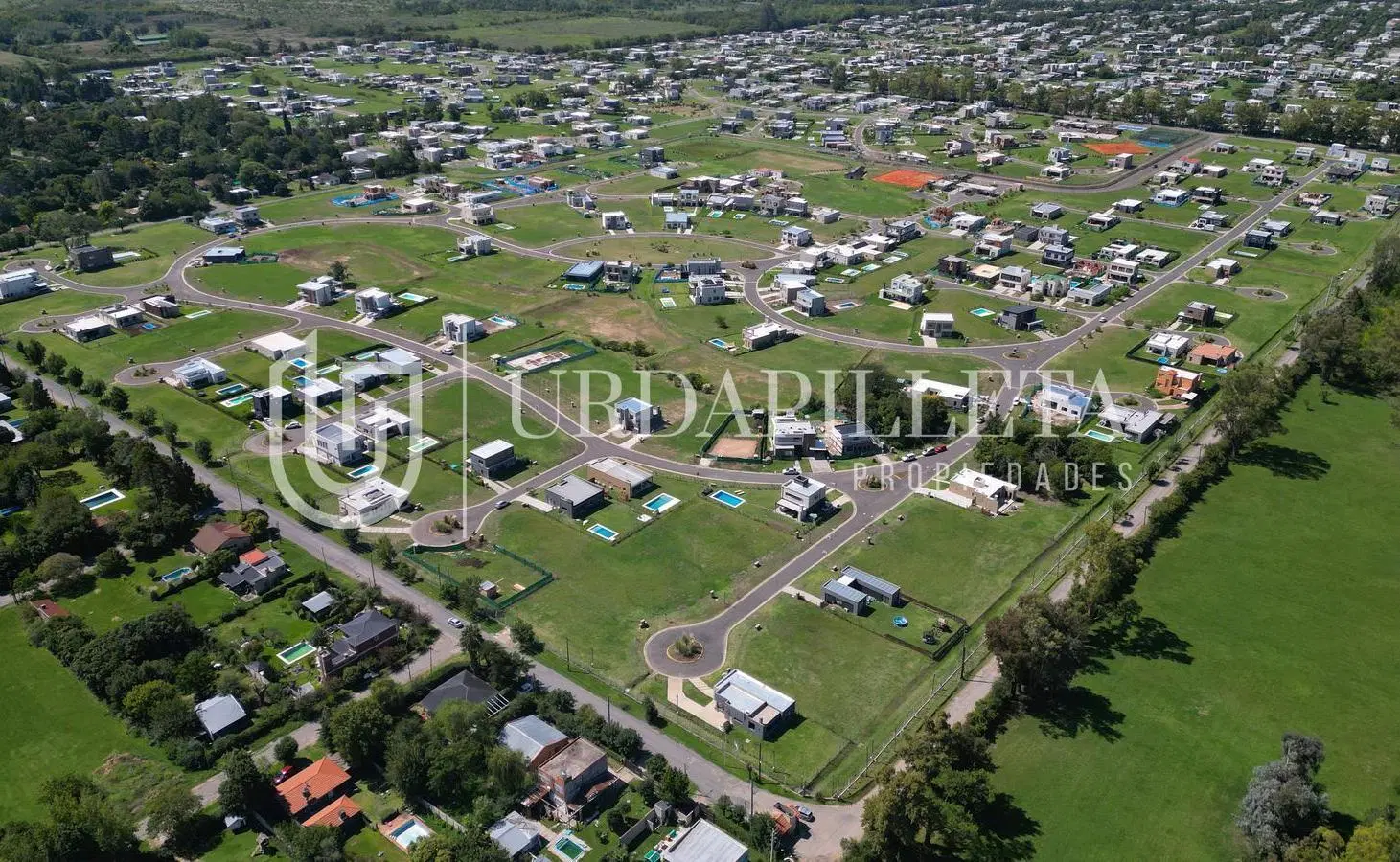 Terreno en venta en Santa Elisa, Pilar del Este 4