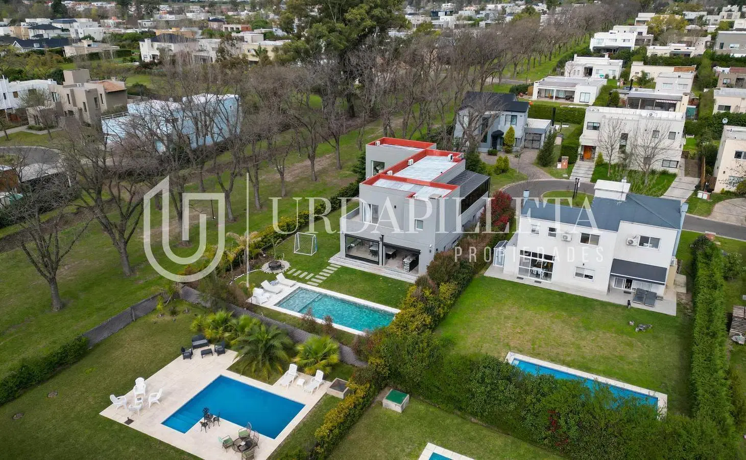 Terreno en venta en Santa Elisa, Pilar del Este 3