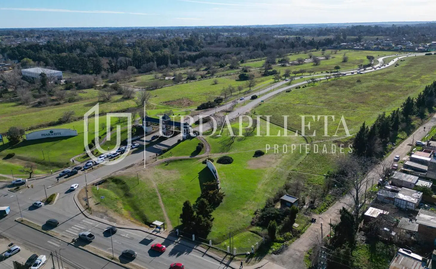 Terreno en venta en Santa Elisa, Pilar del Este 5