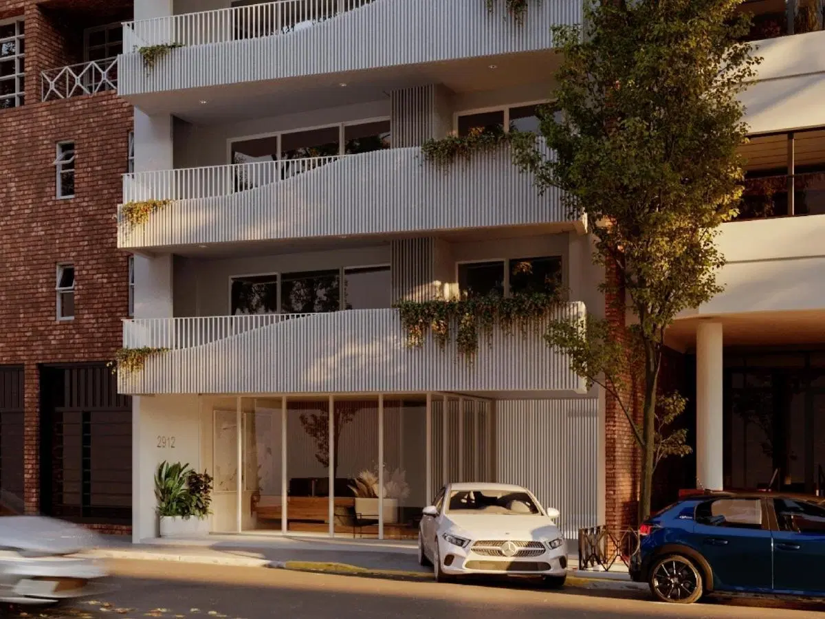 Departamento en venta en Recoleta 3