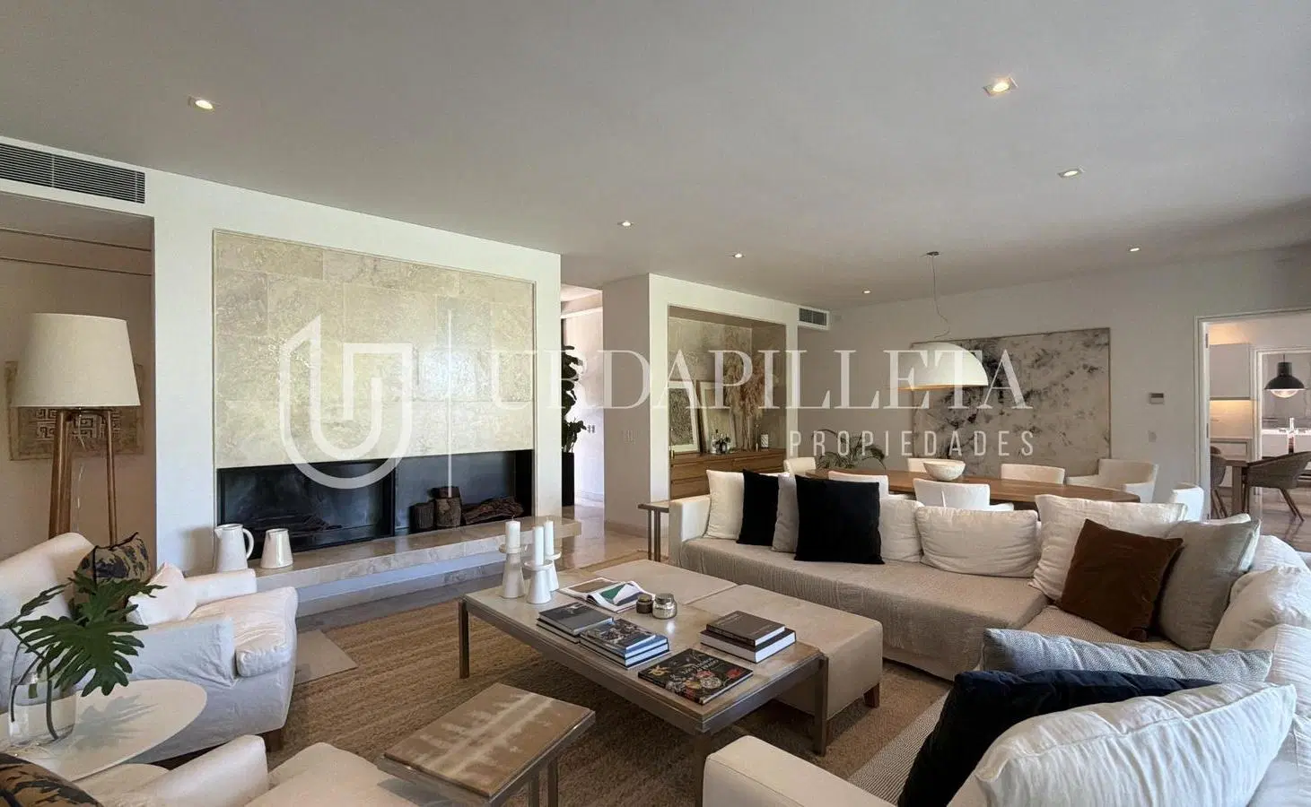 Casa en venta en Pilara sobre cancha de golf - La Berlina - URDAPILLETA PROPIEDAES 5