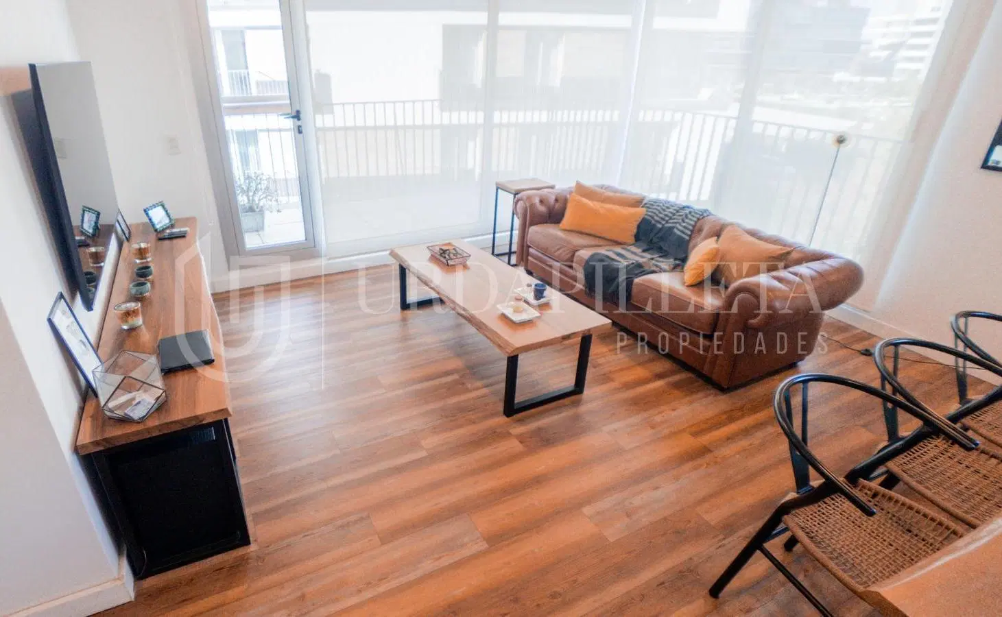 Departamento en venta 3 ambientes en Vilahaus Ayres Vila Pilar 4