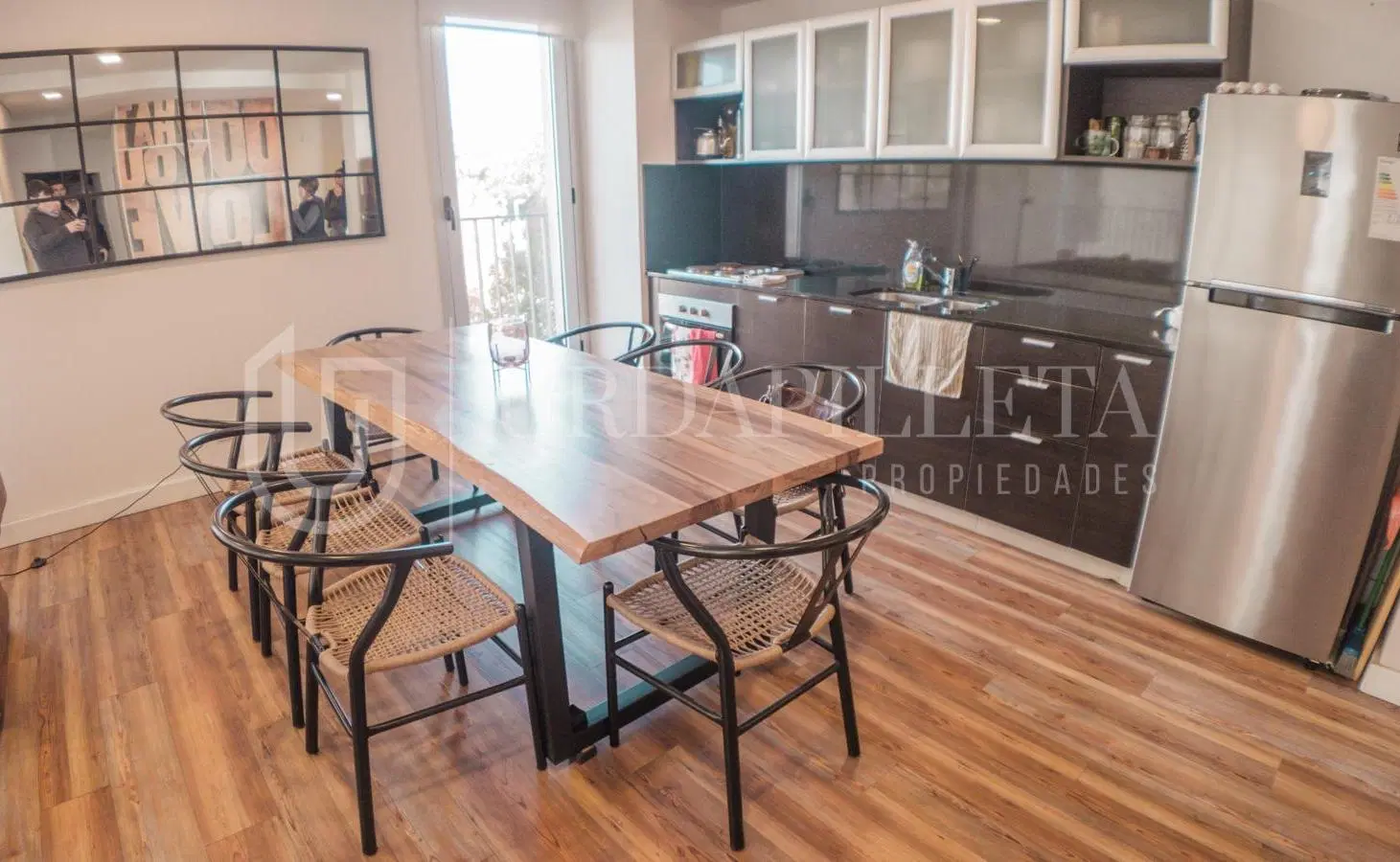 Departamento en venta 3 ambientes en Vilahaus Ayres Vila Pilar 5