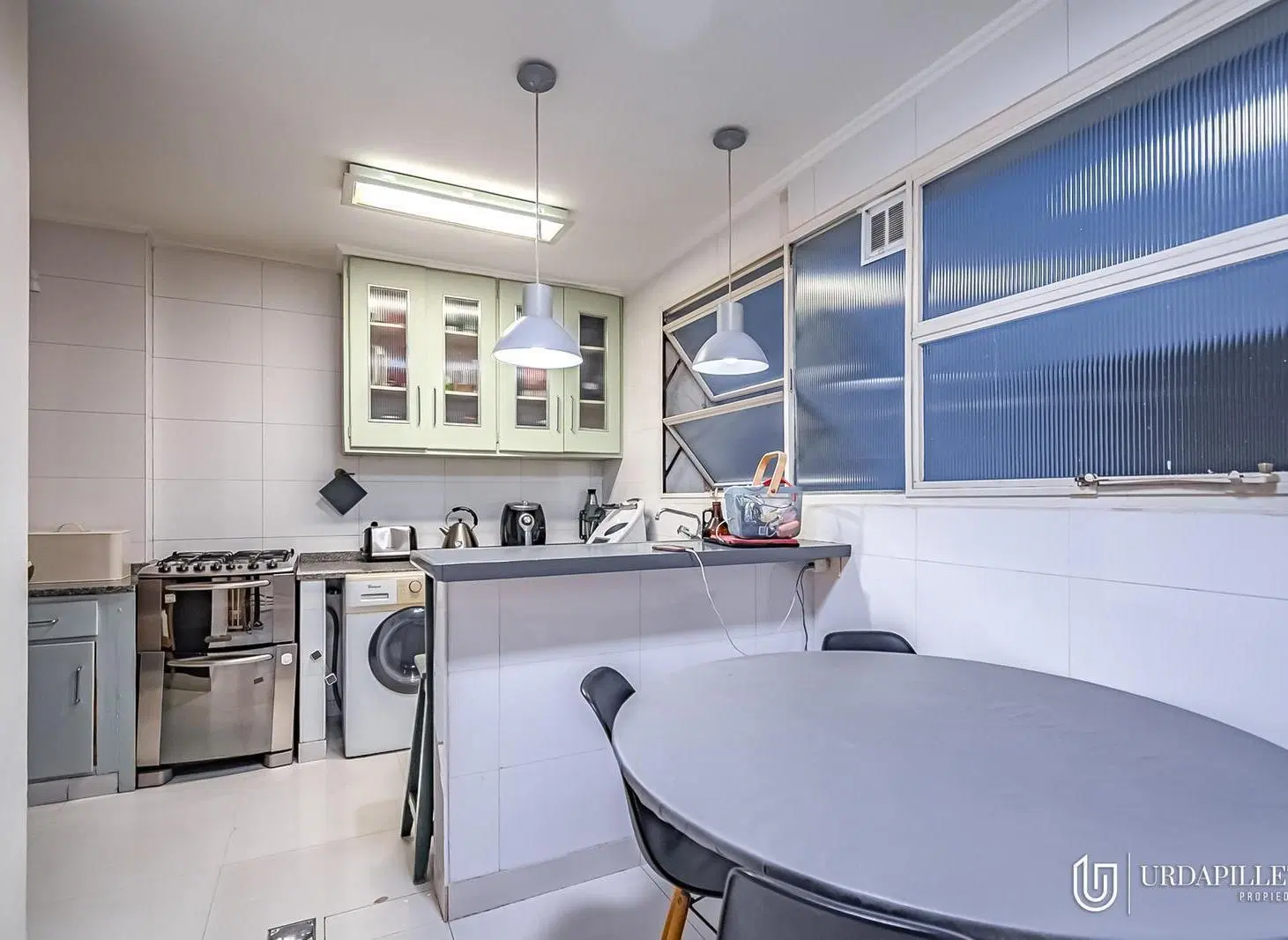 Departamento en recoleta 4