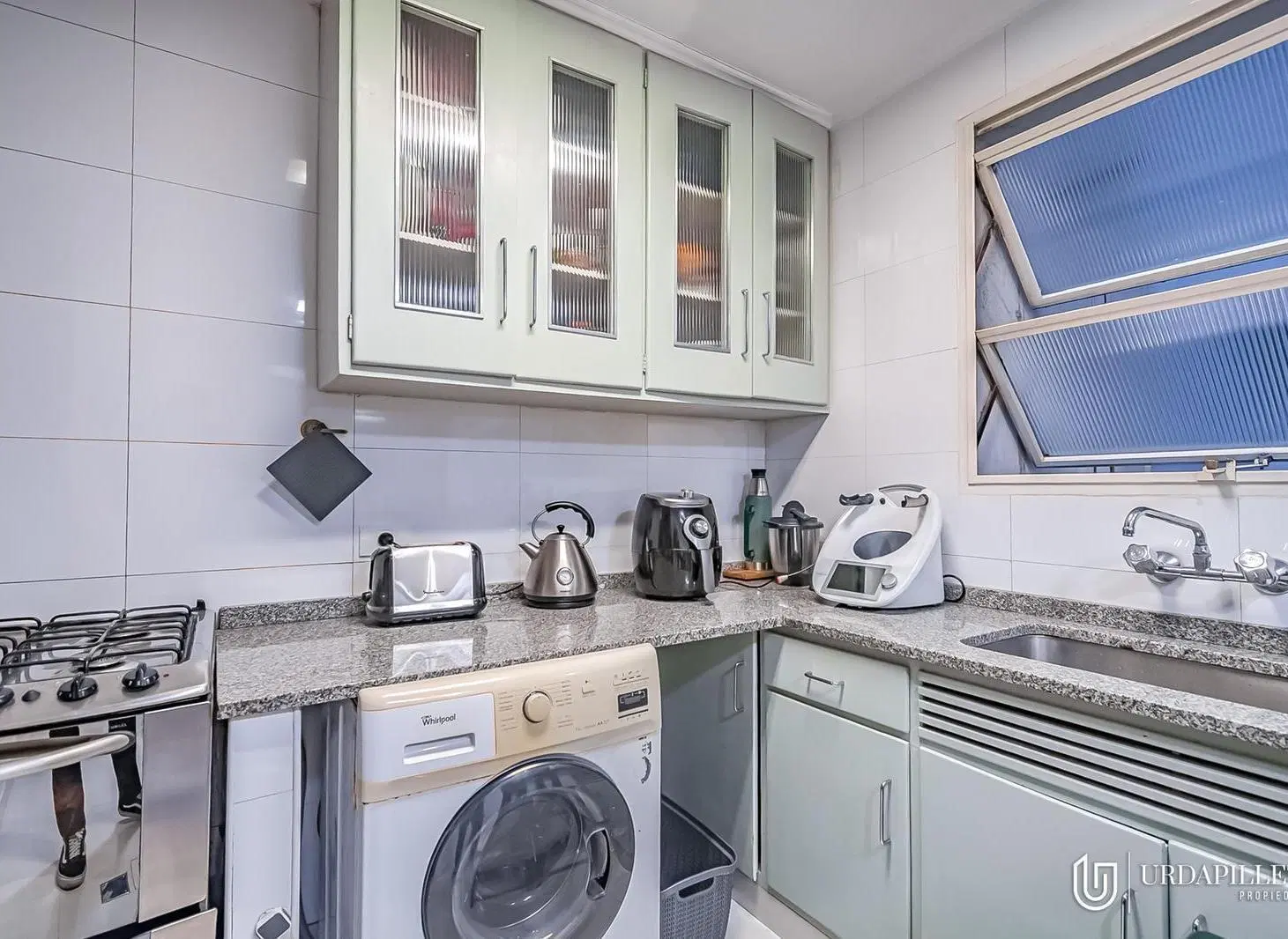 Departamento en recoleta 3