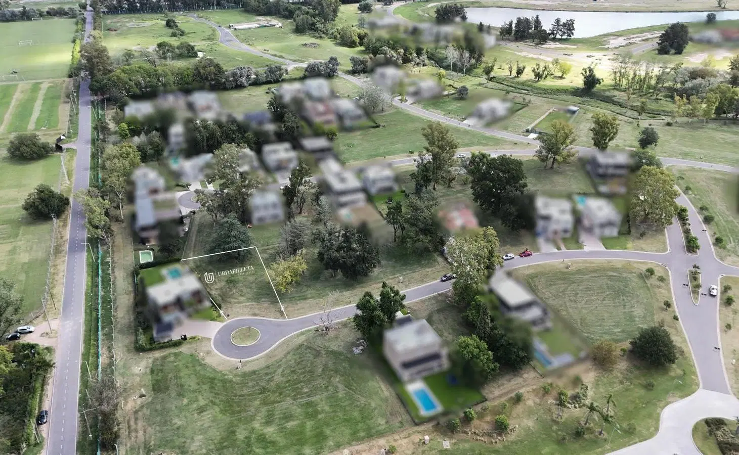 Terreno en venta Azzurra Tortugas 803 m2 3