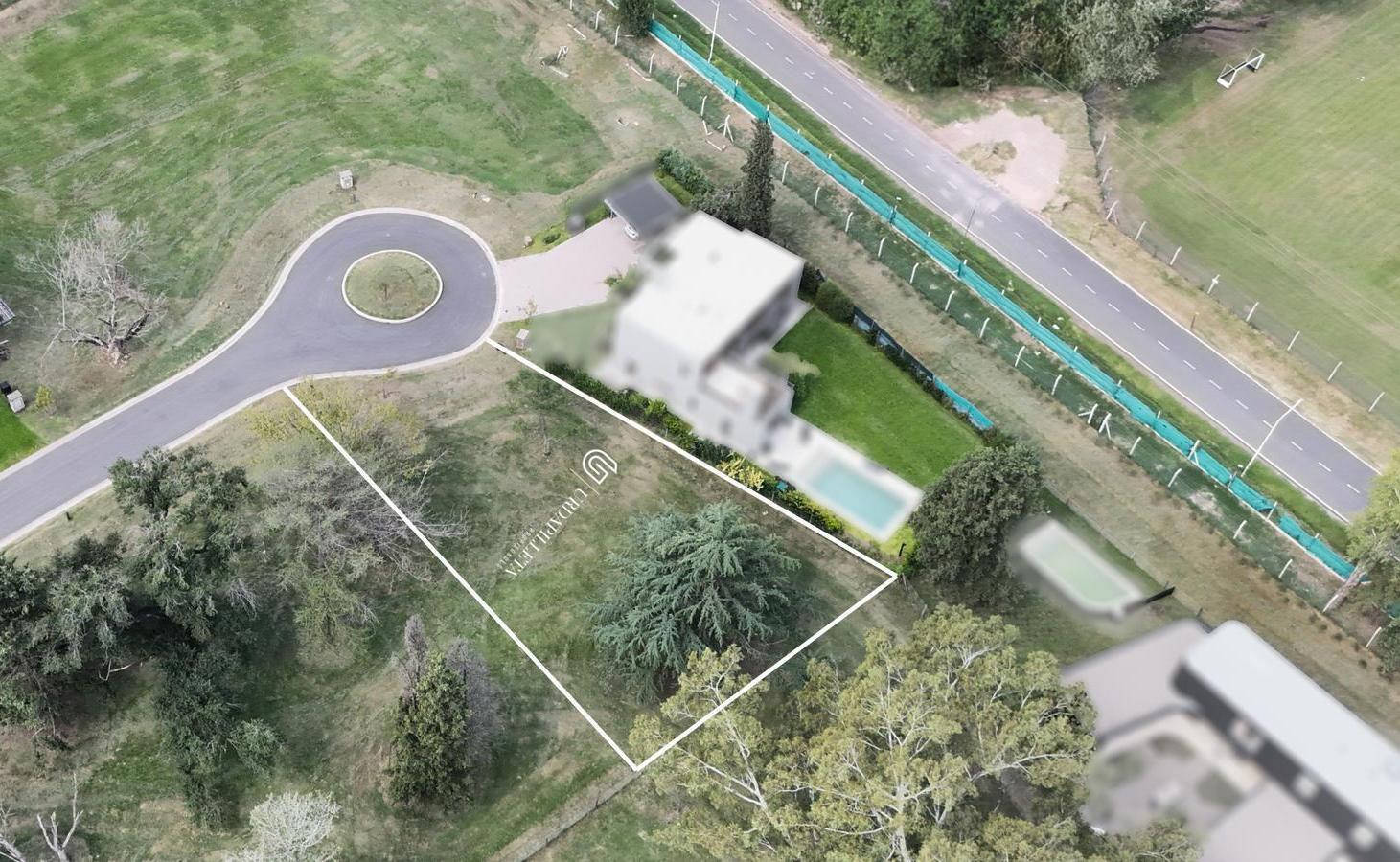 Terreno en venta Azzurra Tortugas 803 m2