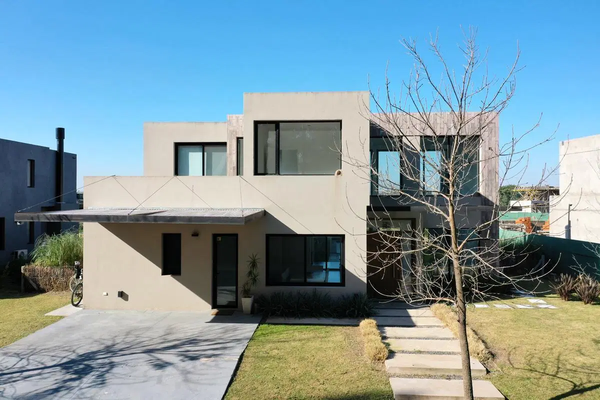 Casa en venta o alquier Pilara con vista a laguna con renta - La Calesa- Pilar 4