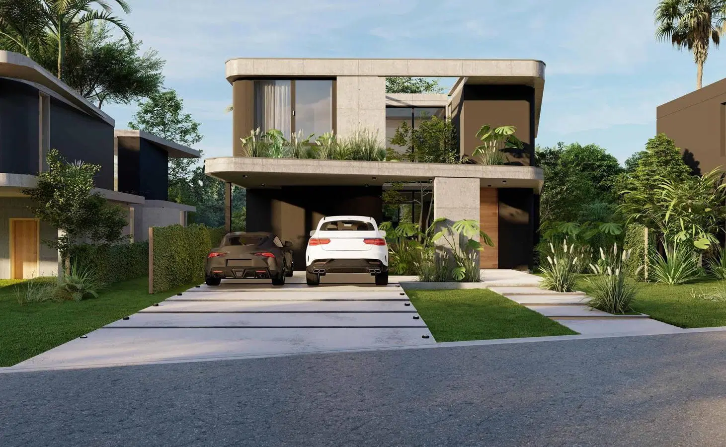 Casa en venta en Los Cardos 5