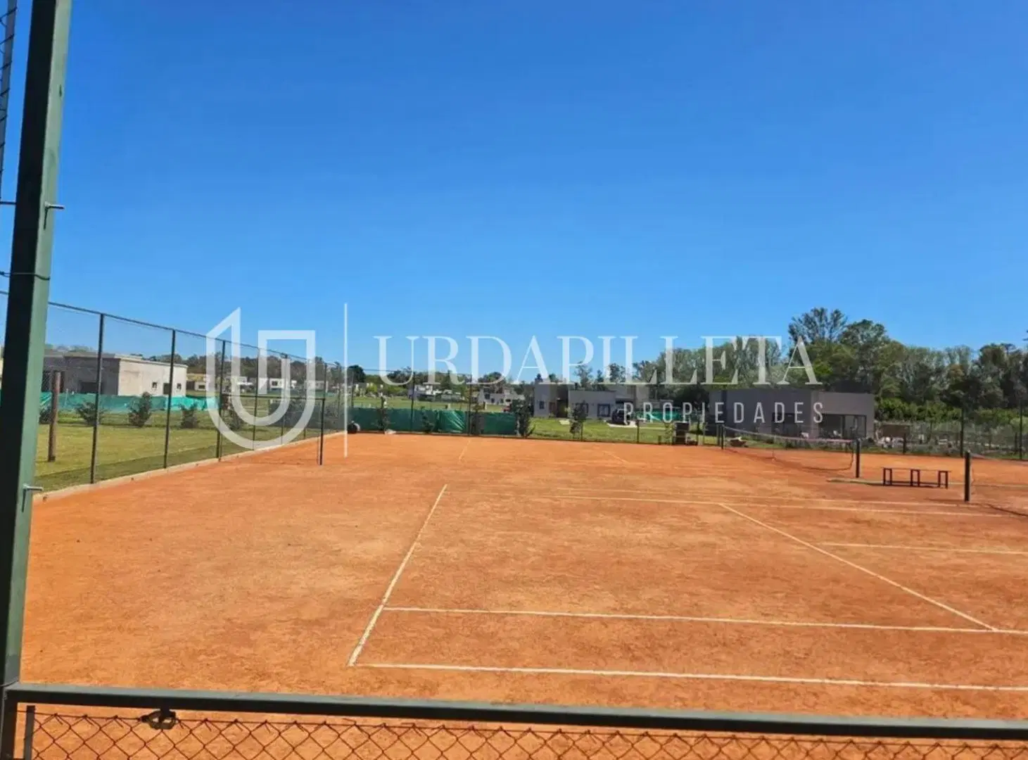 Terreno en Barrio San Pablo, Pilar 4