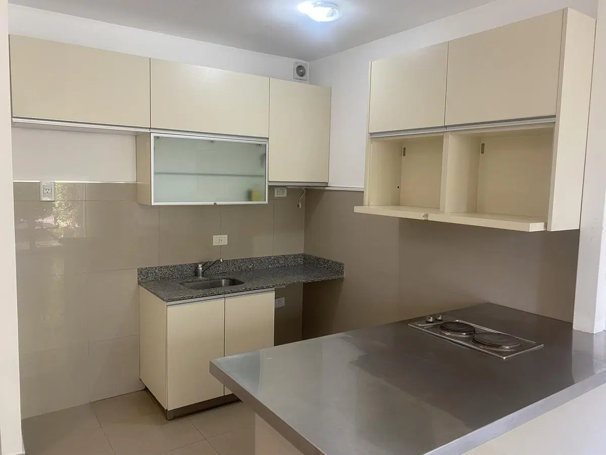 Departamento en alquiler planta baja con jardin en Loft de Ayres Vila Pilar 3