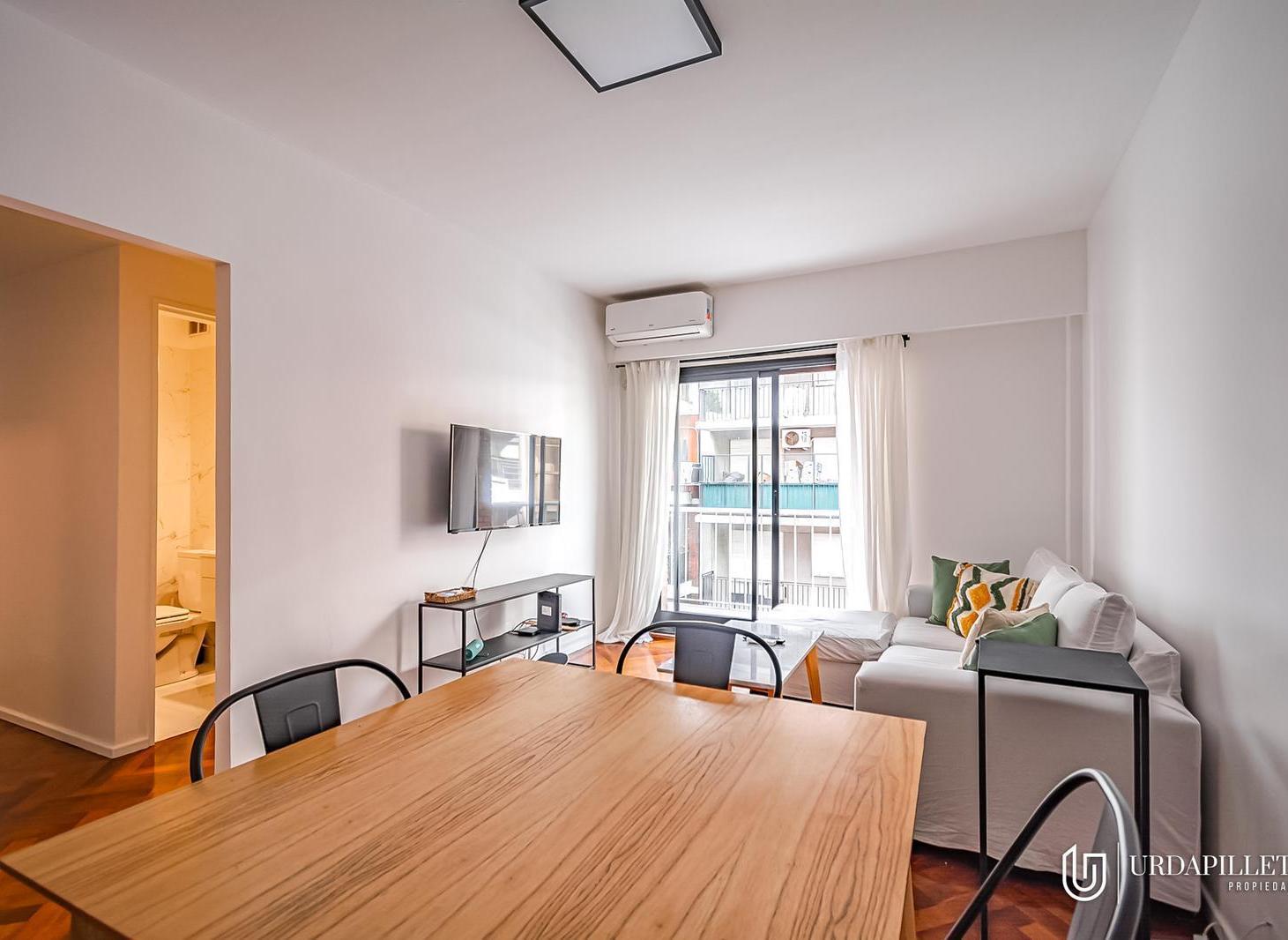 Departamento en venta en Recoleta