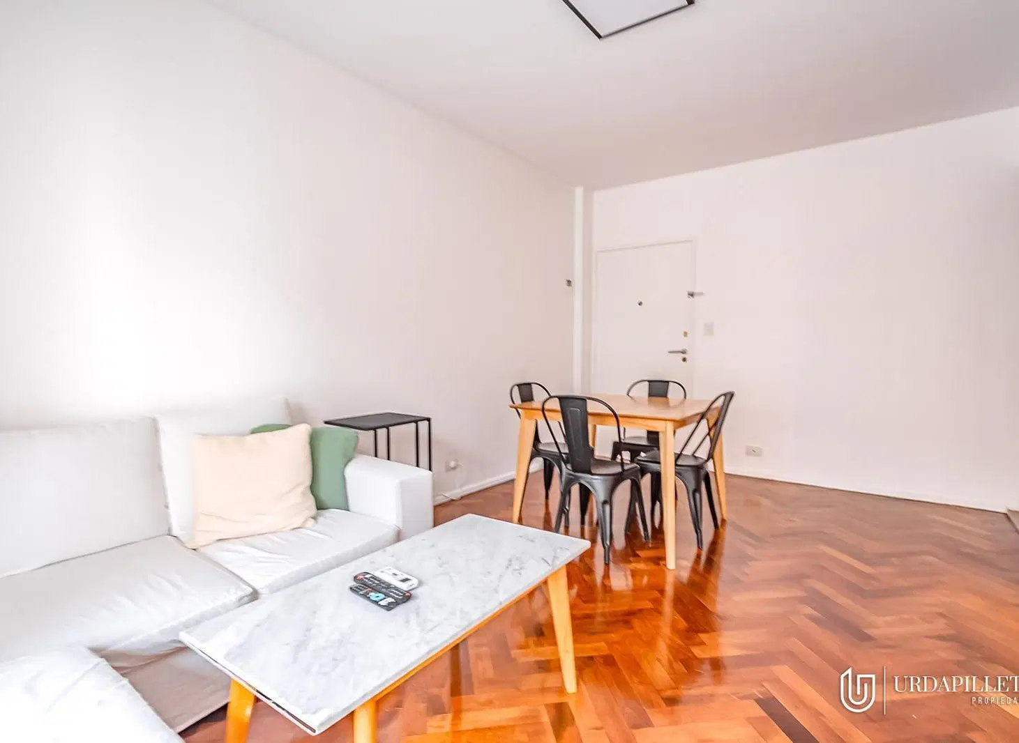 Departamento en venta en Recoleta 4