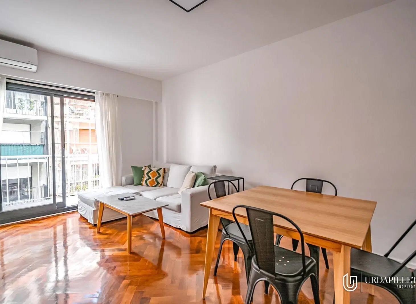 Departamento en venta en Recoleta 2