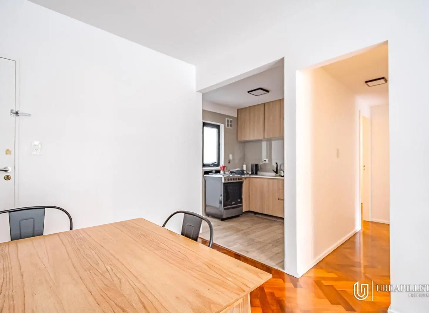 Departamento en venta en Recoleta 5