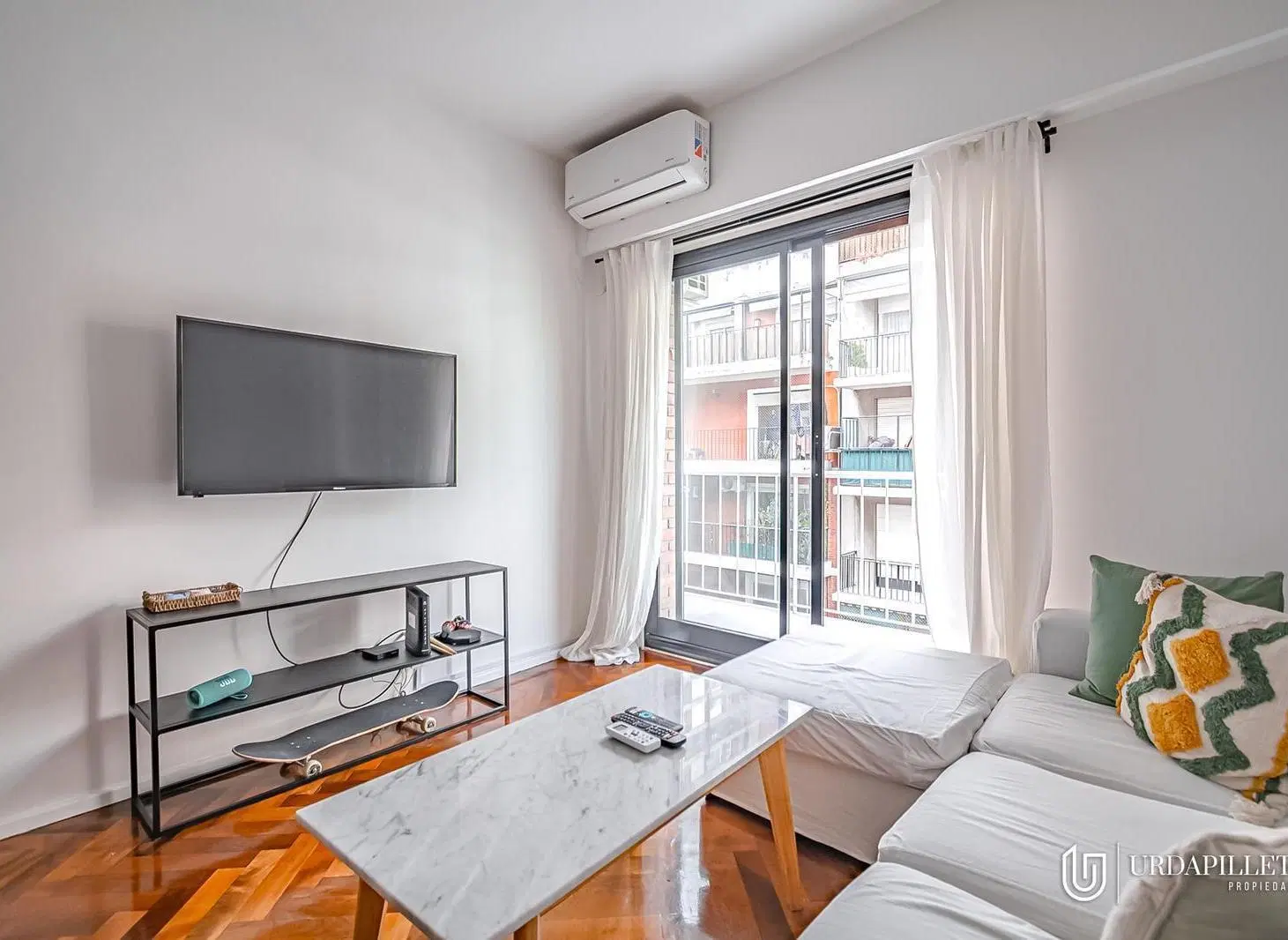 Departamento en venta en Recoleta 3