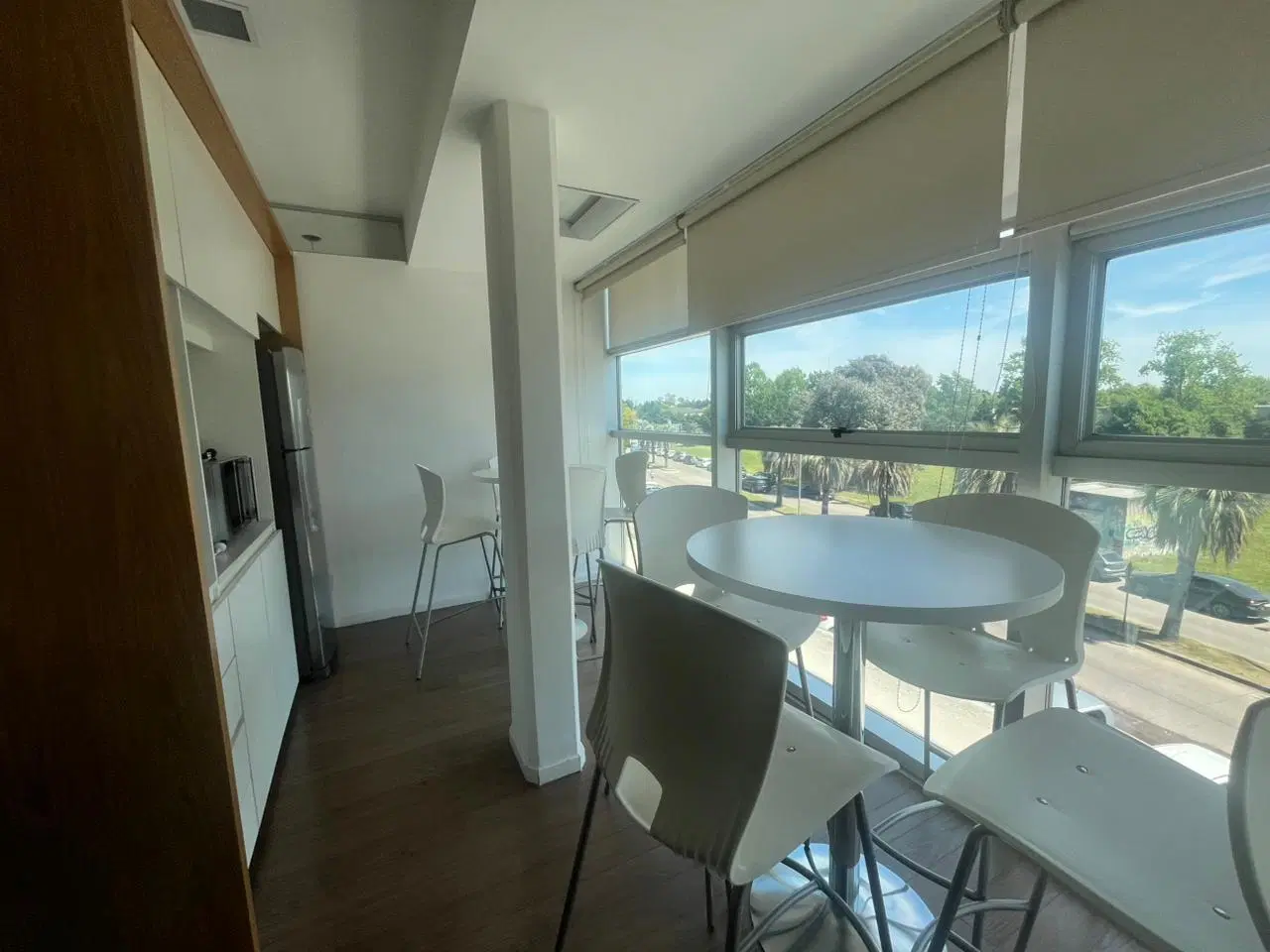 Oficina en alquiler en Skyglass 1 Ayres Vila Pilar 2