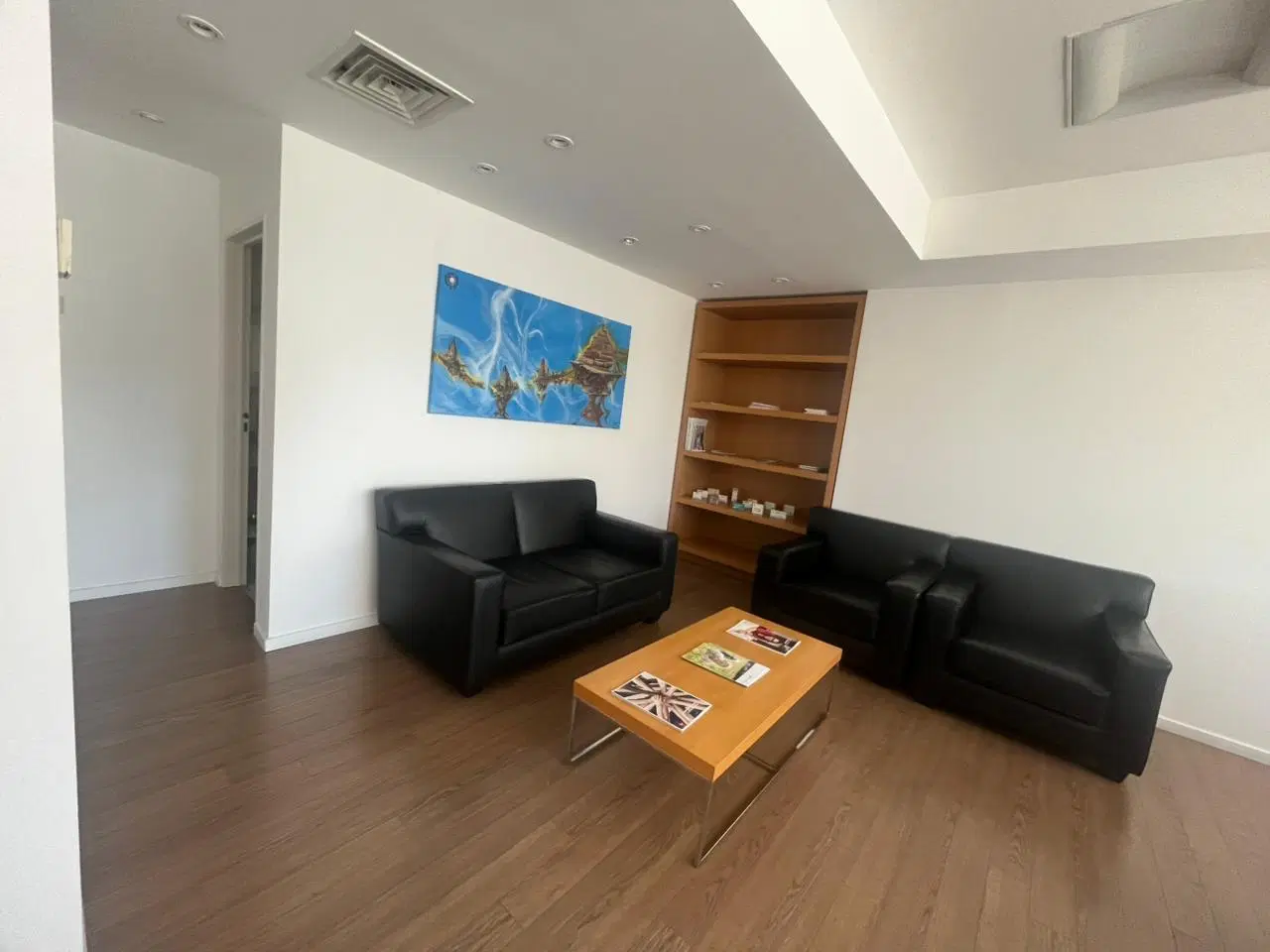 Oficina en alquiler en Skyglass 1 Ayres Vila Pilar 3