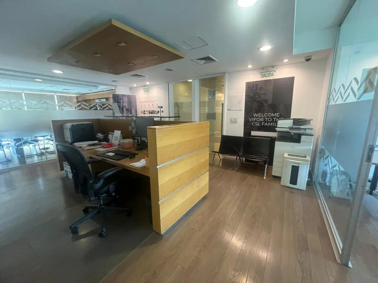 Oficina en alquiler en Skyglass 1 Ayres Vila Pilar 4