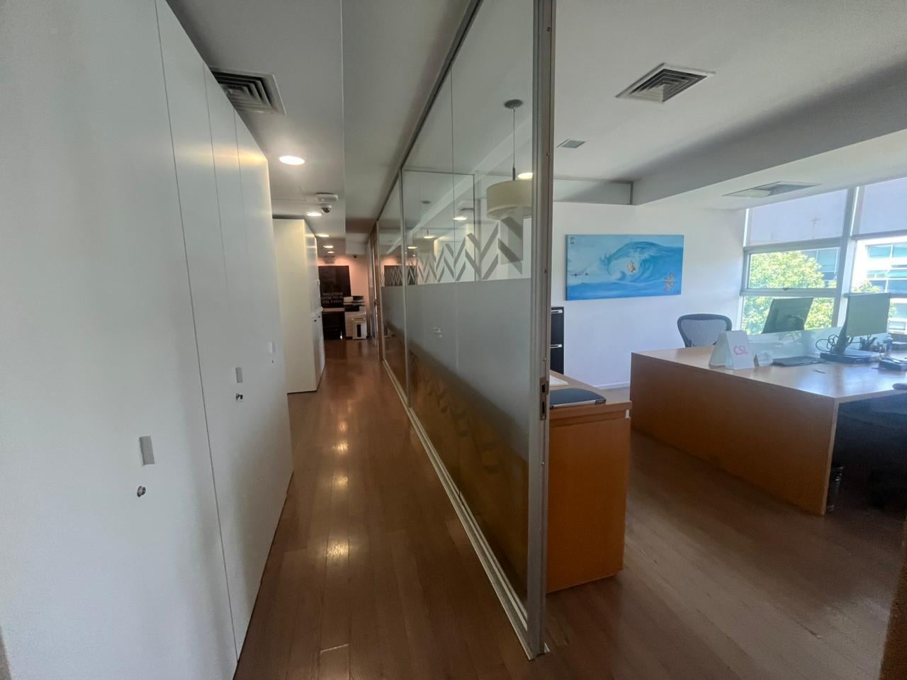 Oficina en alquiler en Skyglass 1 Ayres Vila Pilar