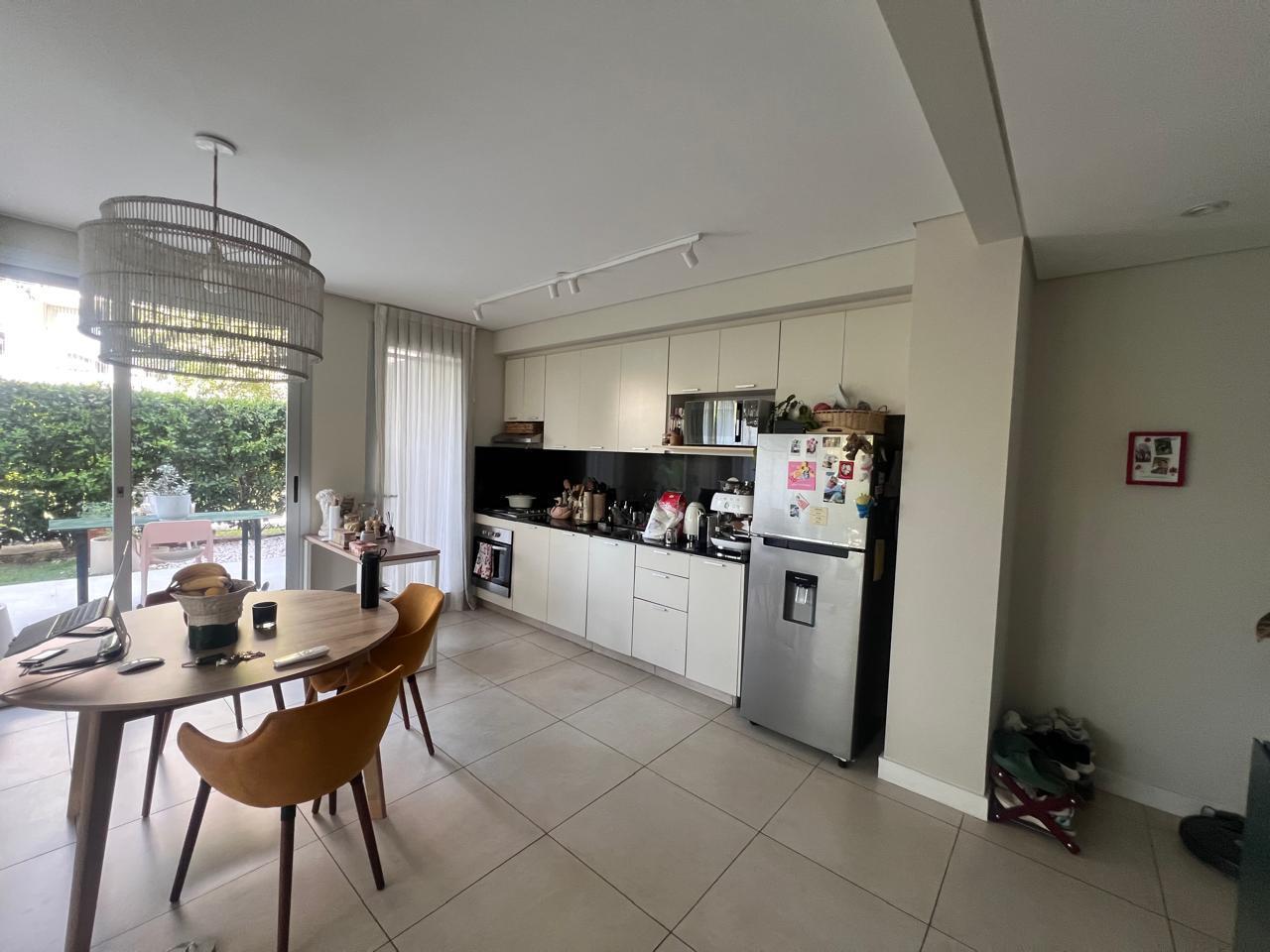 Departamente en alquiler de 3 ambientes PB con jardin y parrilla Vilahaus Pilar