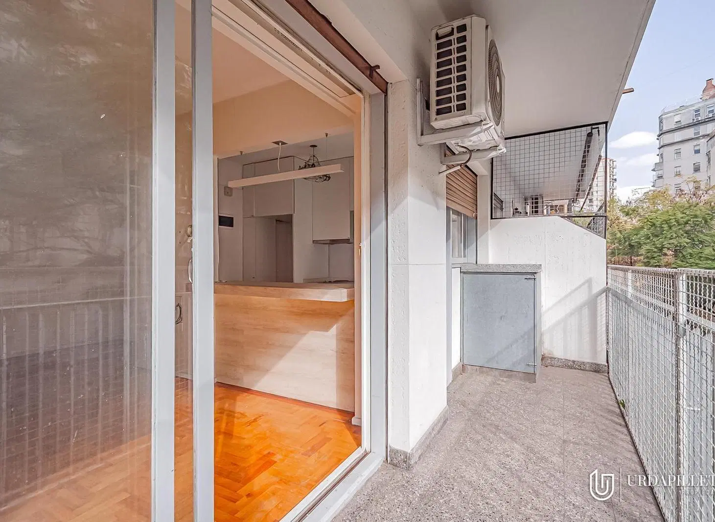 Departamento en venta en Palermo 4