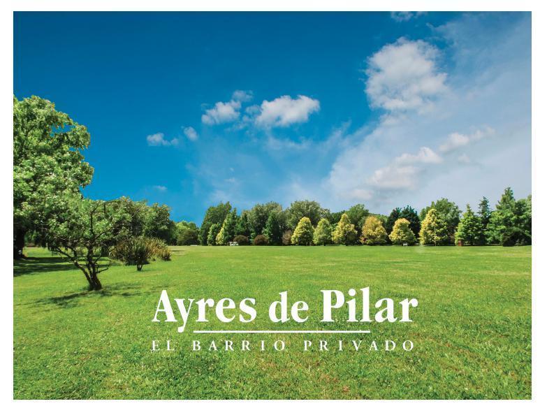 Foto de 1882 m2 de Terreno en venta en Ayres de Pilar, imagen 5