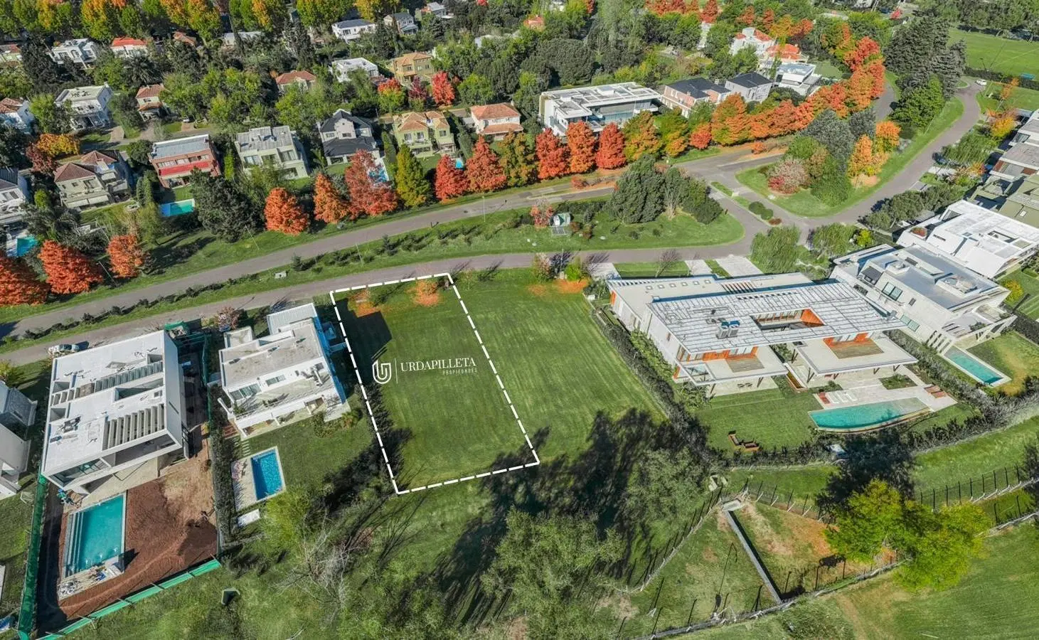 Terreno en venta en Ayres de Pilar 2